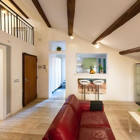 Casajusta Trastevere Rome Buitenkant foto