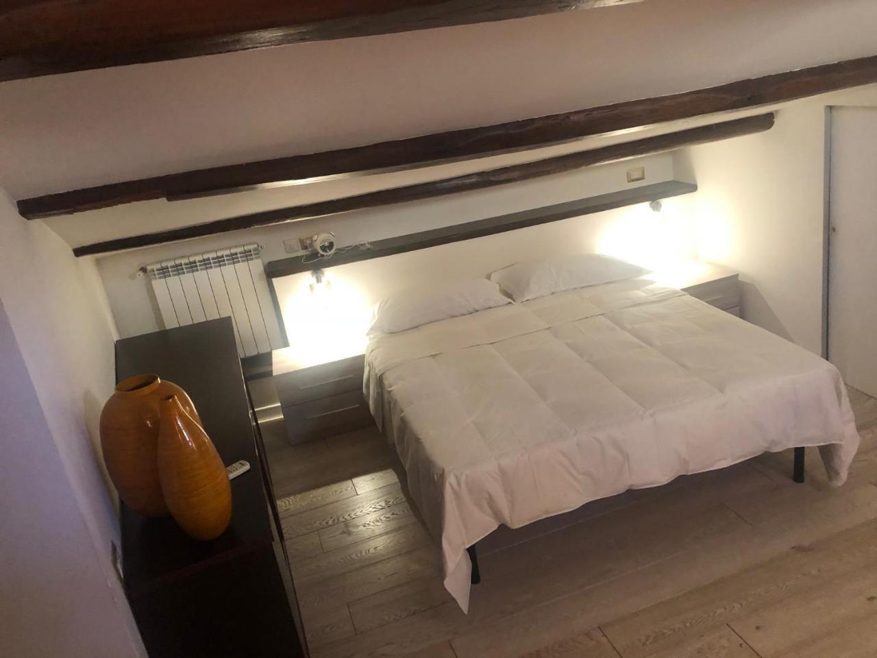 Casajusta Trastevere Rome Buitenkant foto