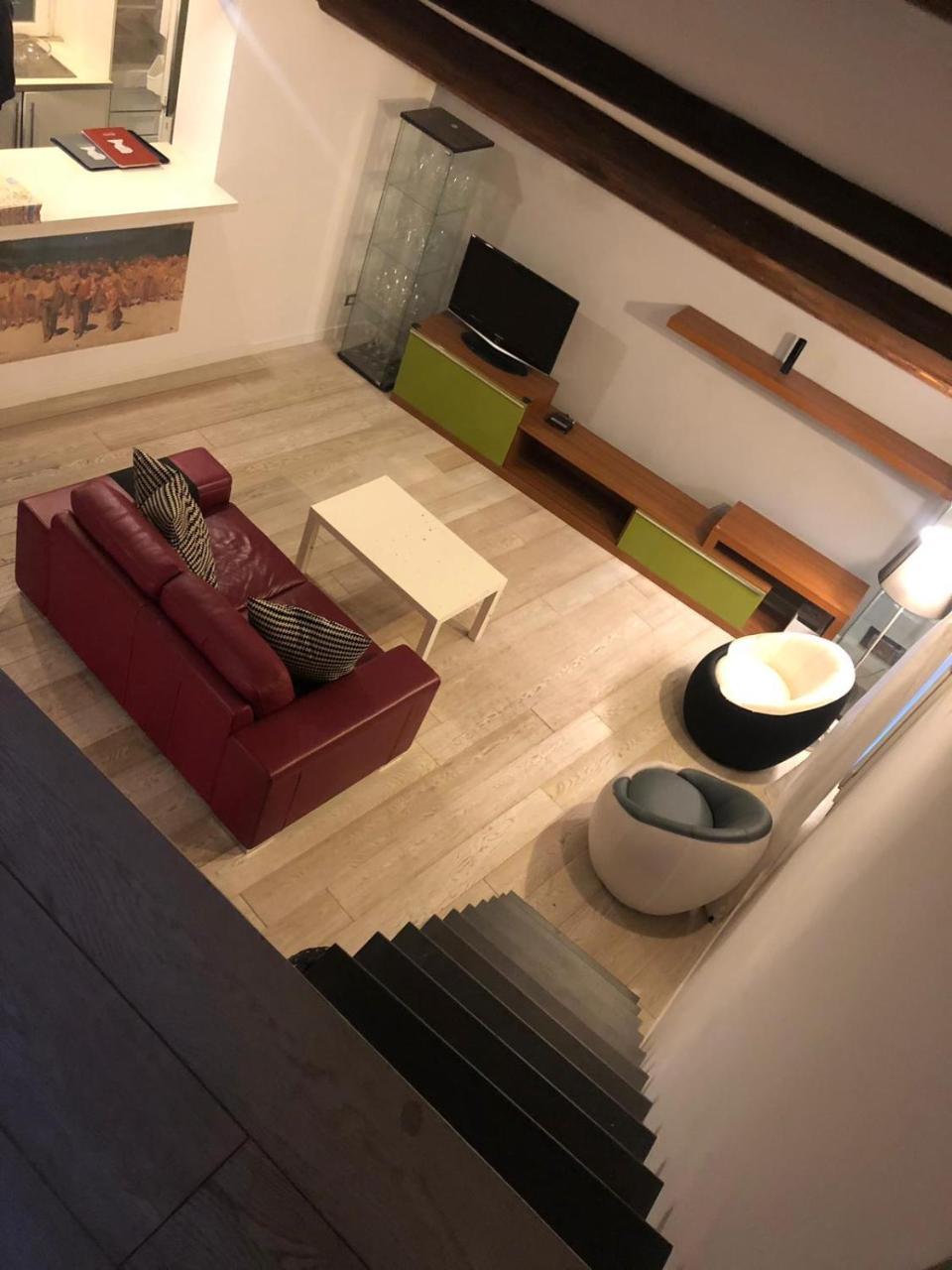 Casajusta Trastevere Rome Buitenkant foto