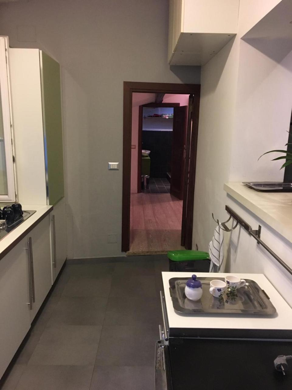 Casajusta Trastevere Rome Buitenkant foto