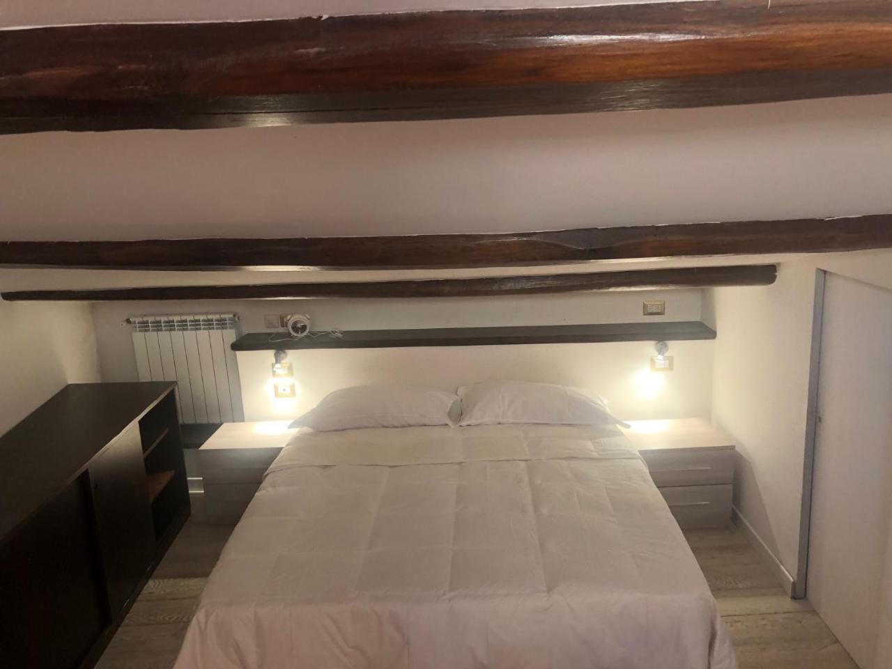 Casajusta Trastevere Rome Buitenkant foto