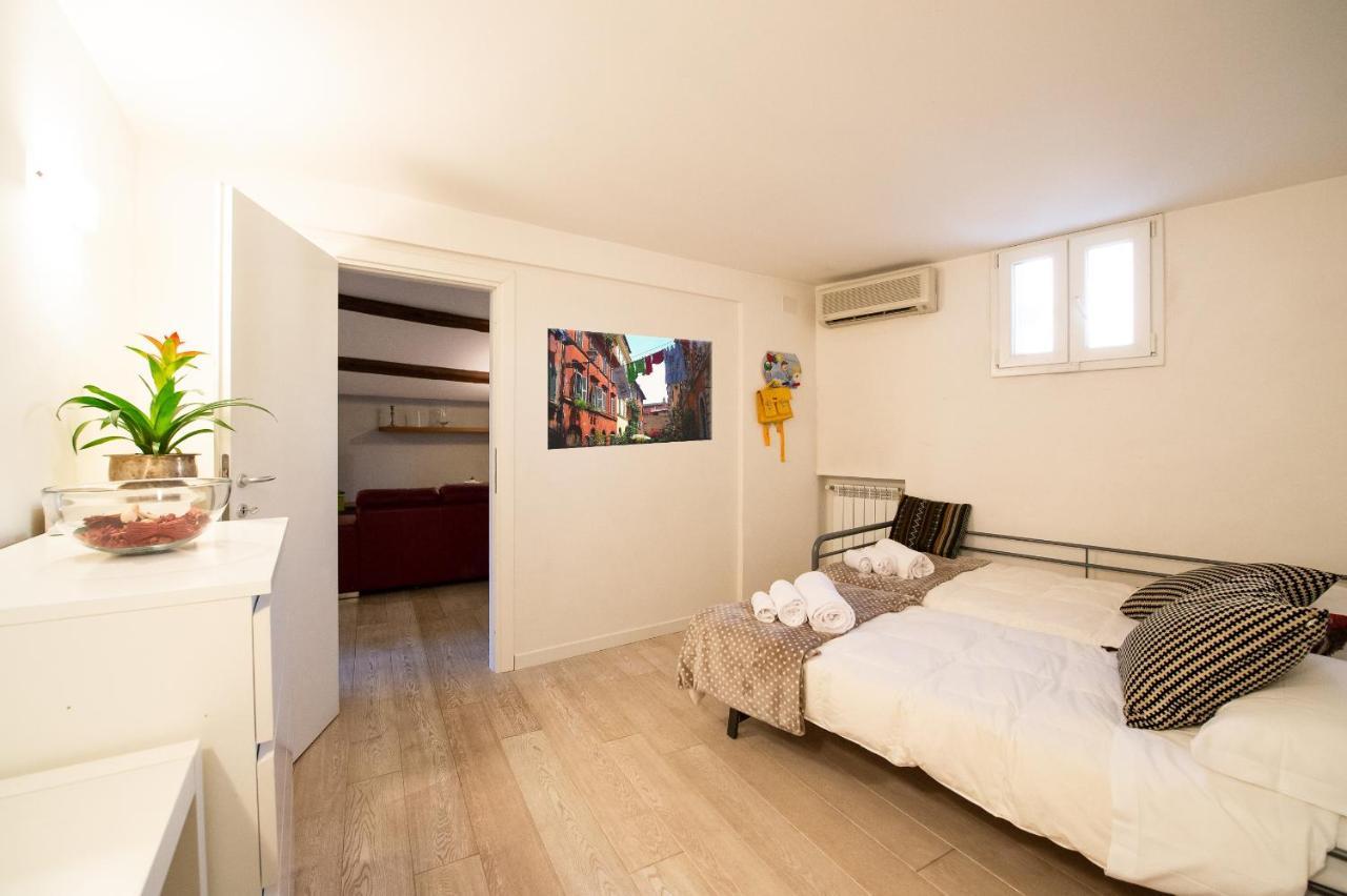 Casajusta Trastevere Rome Buitenkant foto