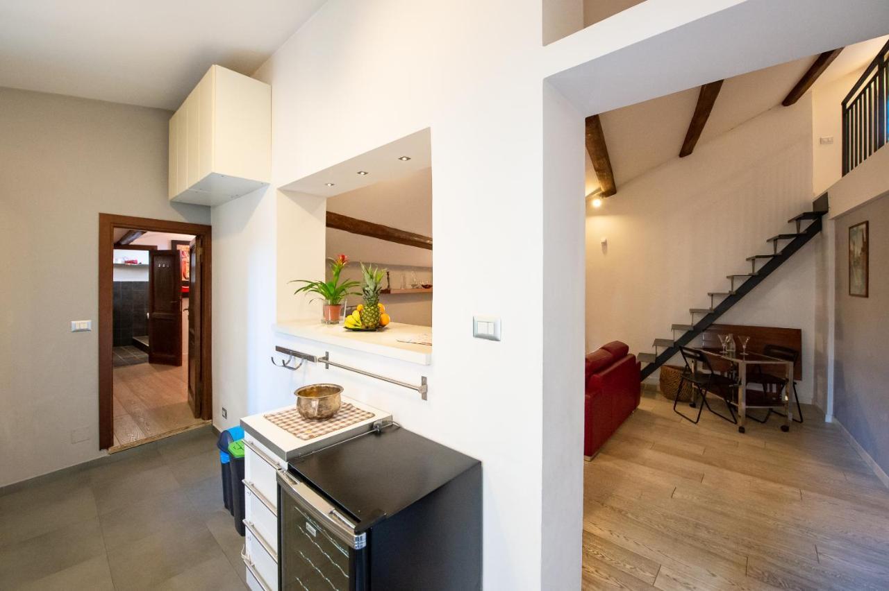 Casajusta Trastevere Rome Buitenkant foto